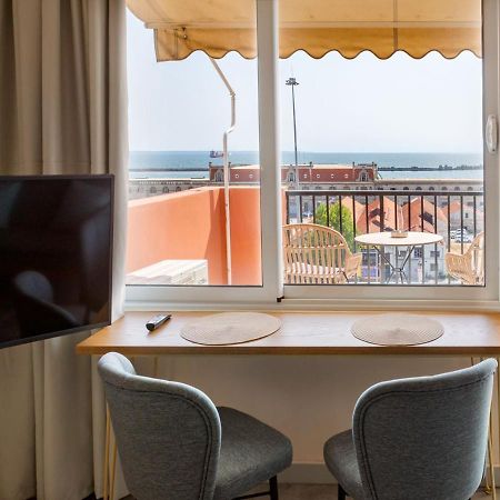 테살로니키 Limani'S Sea View 아파트 외부 사진